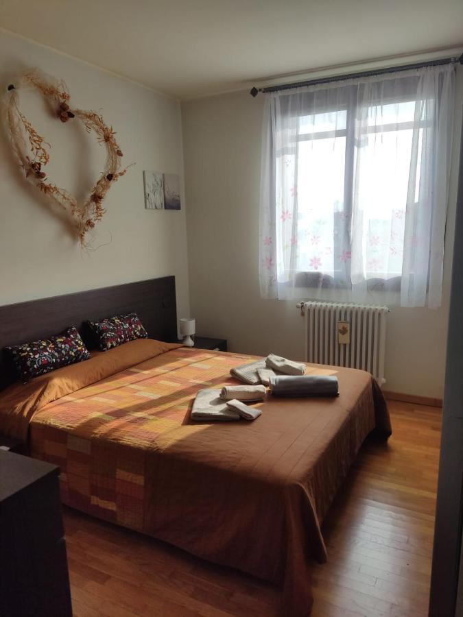 Apartmán Residenza Tra Parma E Fiere Baganzola Exteriér fotografie