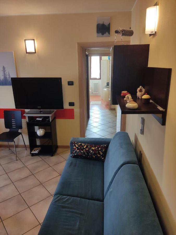 Apartmán Residenza Tra Parma E Fiere Baganzola Exteriér fotografie