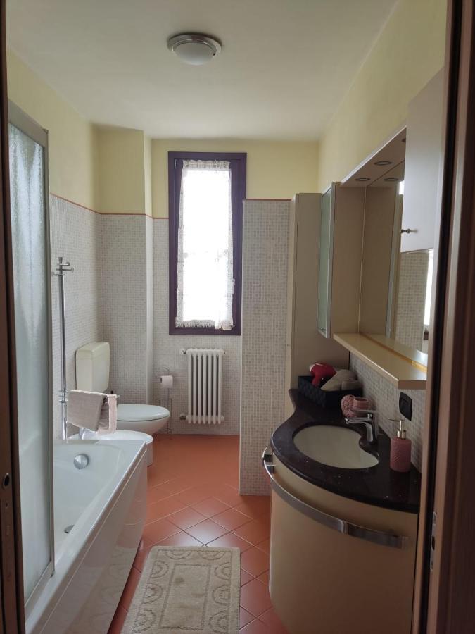 Apartmán Residenza Tra Parma E Fiere Baganzola Exteriér fotografie