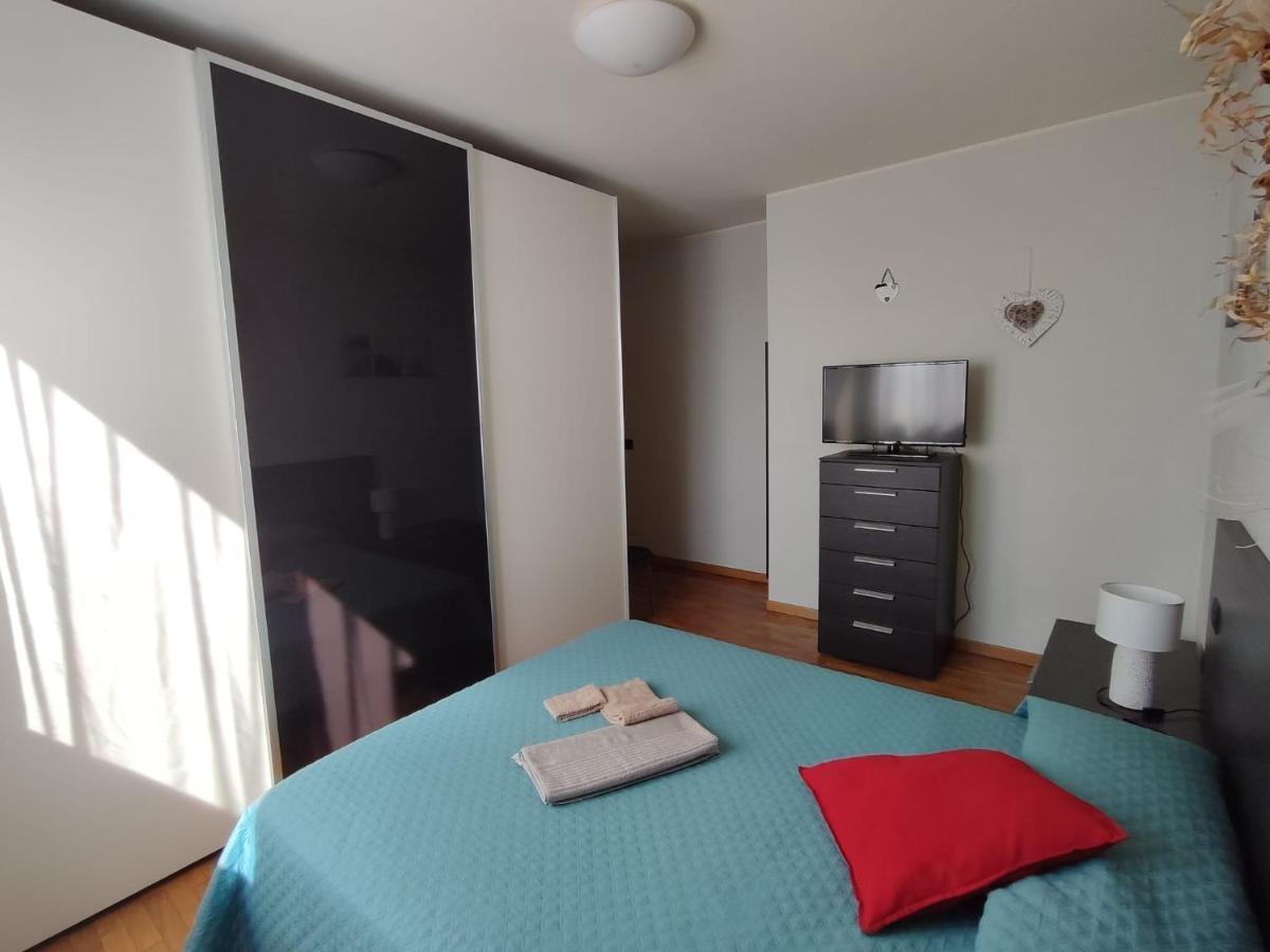 Apartmán Residenza Tra Parma E Fiere Baganzola Exteriér fotografie