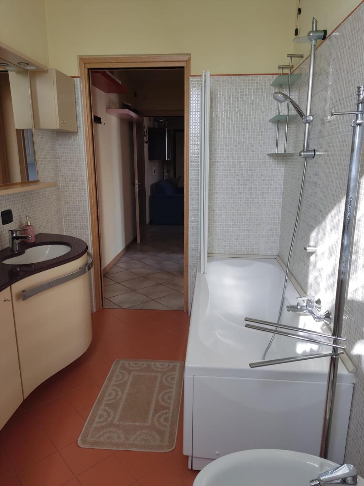Apartmán Residenza Tra Parma E Fiere Baganzola Exteriér fotografie