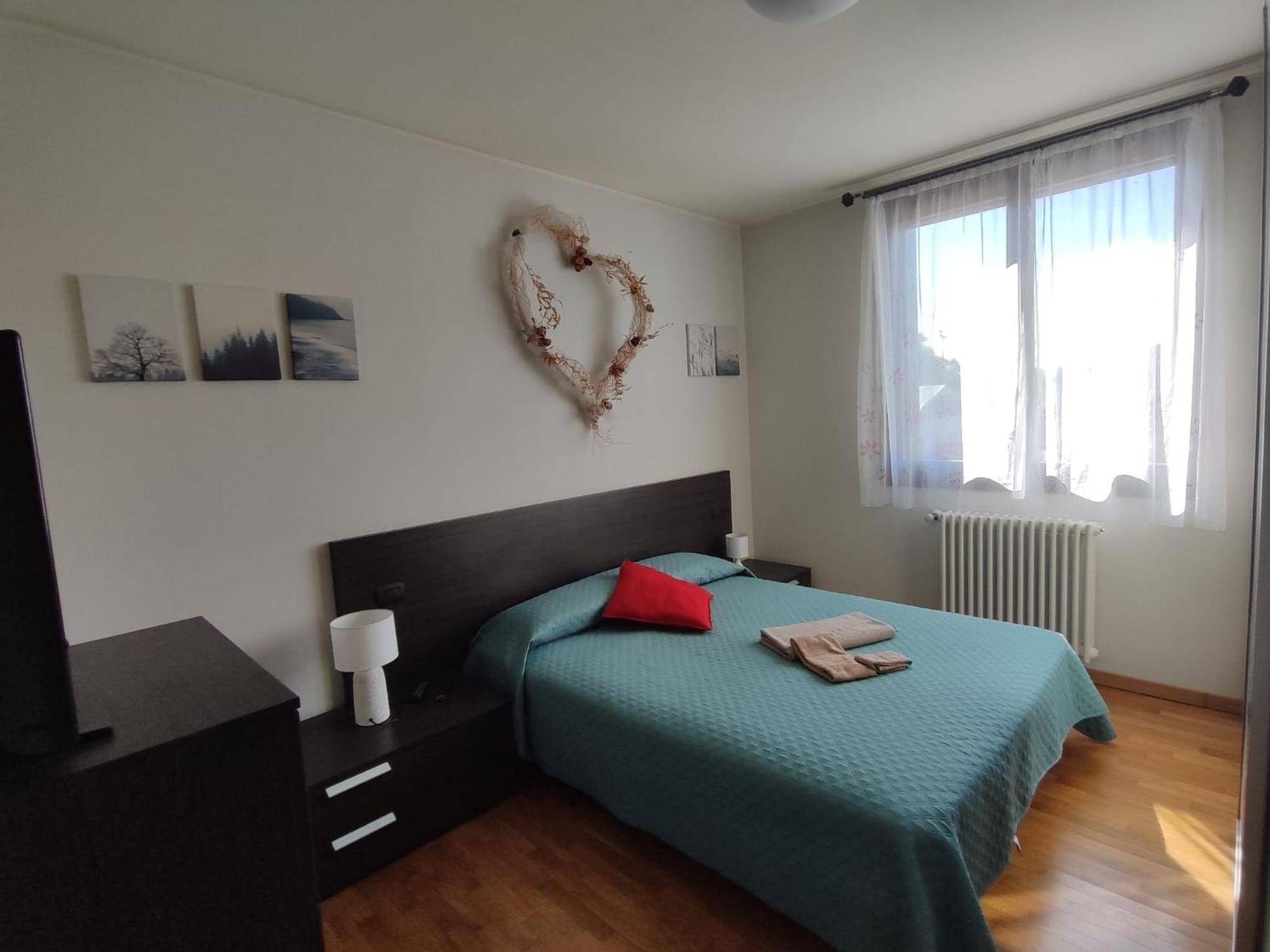Apartmán Residenza Tra Parma E Fiere Baganzola Exteriér fotografie